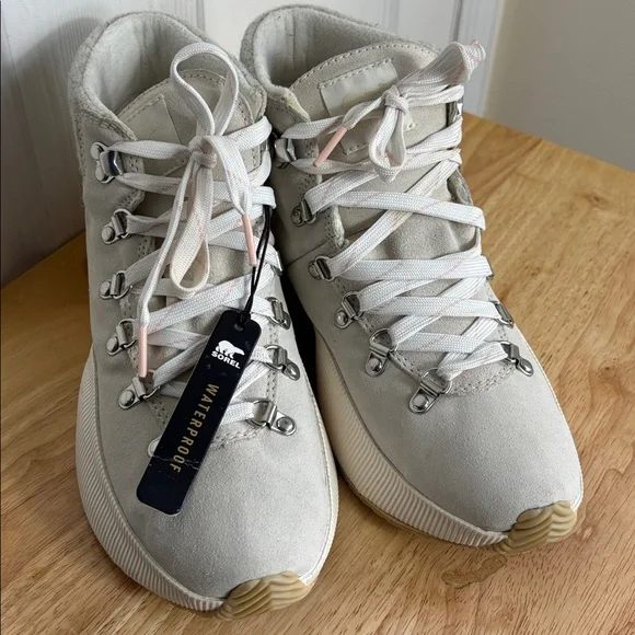 New Sorel Women's Out N About III Conquest Winter Boots Size 10 Waterproof boots - Picture 4 of 14